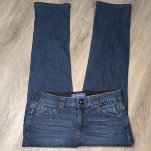 sac317❤️Democracy Straight Leg Denim Women's Jeans